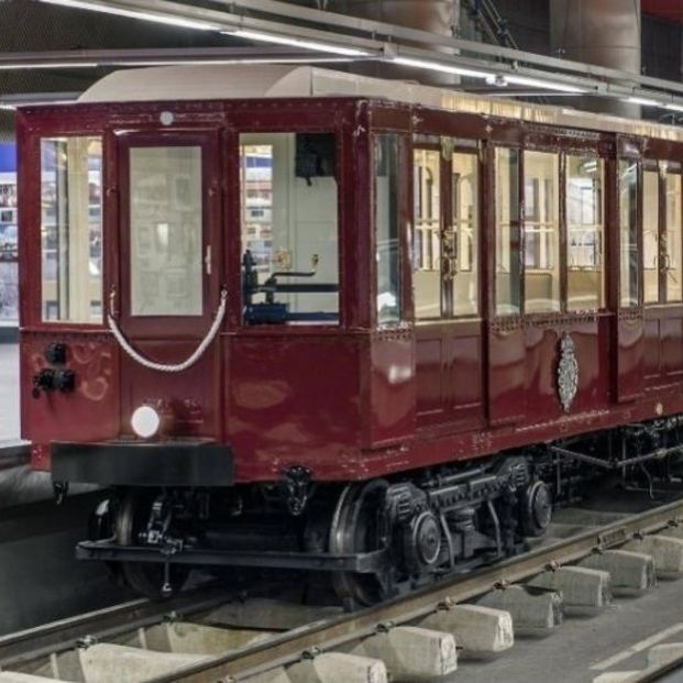 ¡ exposicion trenes historicos metro madrid ¡ exposicion trenes historicos metro madrid