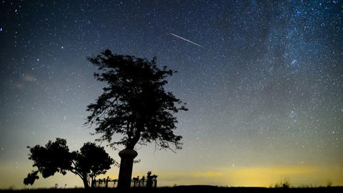 lluvia de estrellas perseidas foto murcia turistica