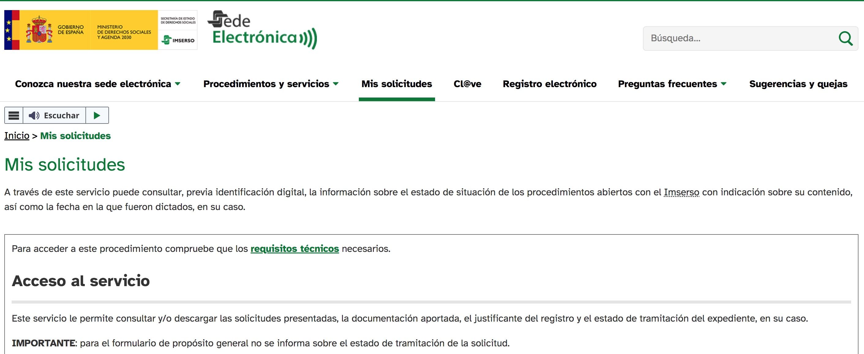imserso solicitudes imserso solicitudes