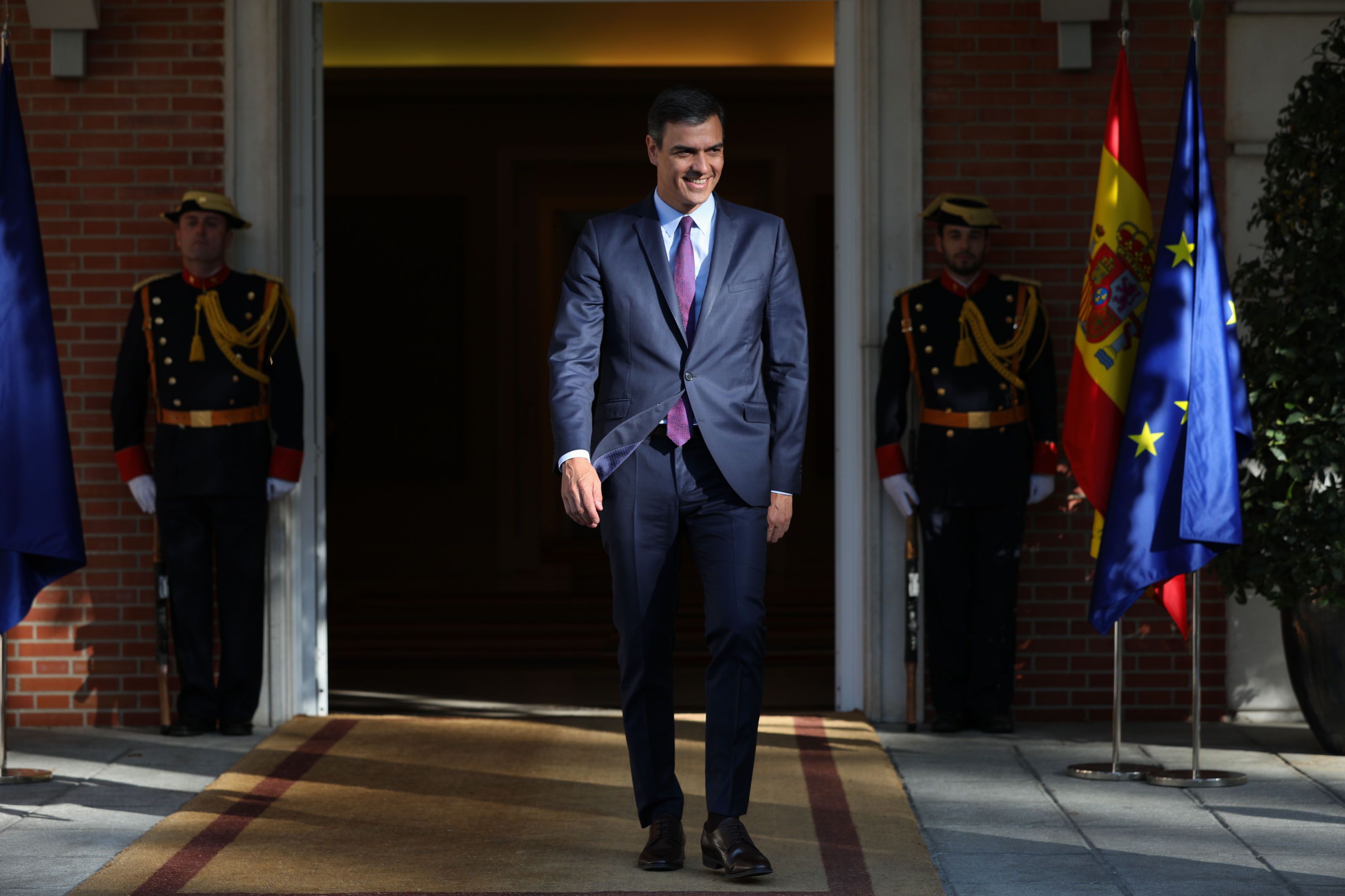 Pedro Sánchez
