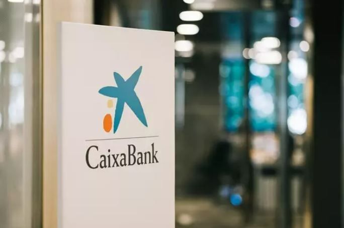 EuropaPress 4619211 logo caixabank archivo EuropaPress 4619211 logo caixabank archivo