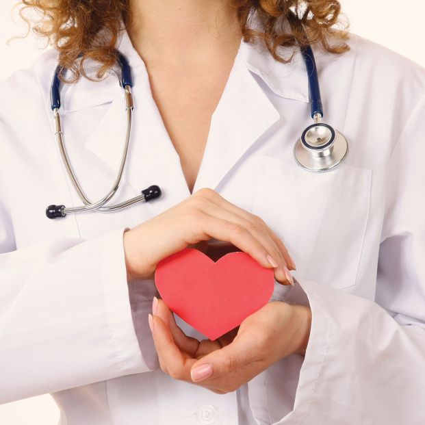 Así debes actuar para tener un corazón sano y fuerte Así debes actuar para tener un corazón sano y fuerte