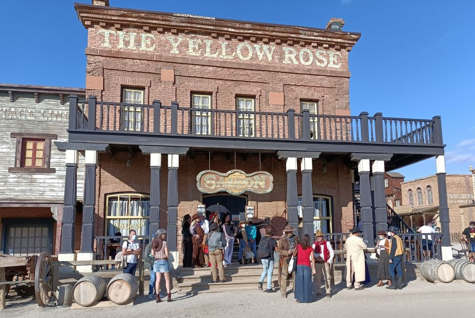 EuropaPress 4391037 celebracion almeria western film festival tabernas