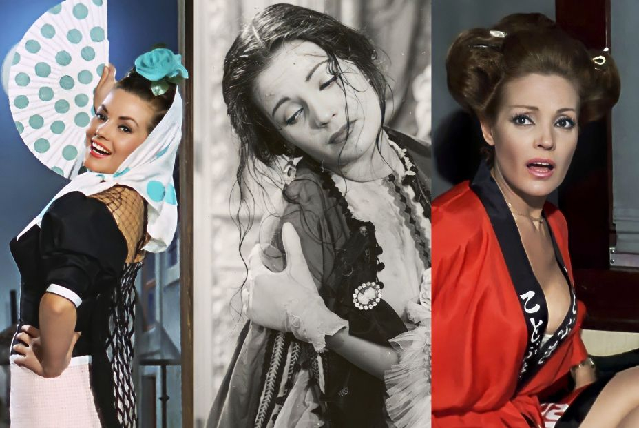 EuropaPress 4620544 flixole homenajea carmen sevilla coleccion 30 peliculas novia espana EuropaPress 4620544 flixole homenajea carmen sevilla coleccion 30 peliculas novia espana