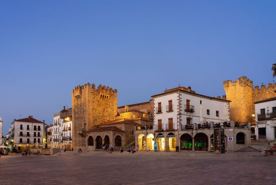 bigstock Caceres SpainAugust 424105700 bigstock Caceres SpainAugust 424105700