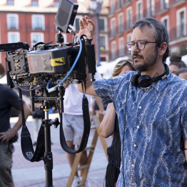 David Serrano estrena la comedia musical 'Voy a pasármelo bien' al son de Hombres G. Foto: Europa Press David Serrano estrena la comedia musical 'Voy a pasármelo bien' al son de Hombres G. Foto: Europa Press