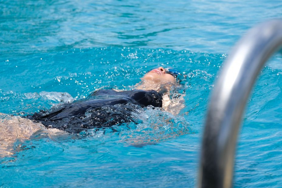 La exposición al cloro perjudica a la salud cutánea y dental: así puedes prevenir sus efectosFoto: Bigstock