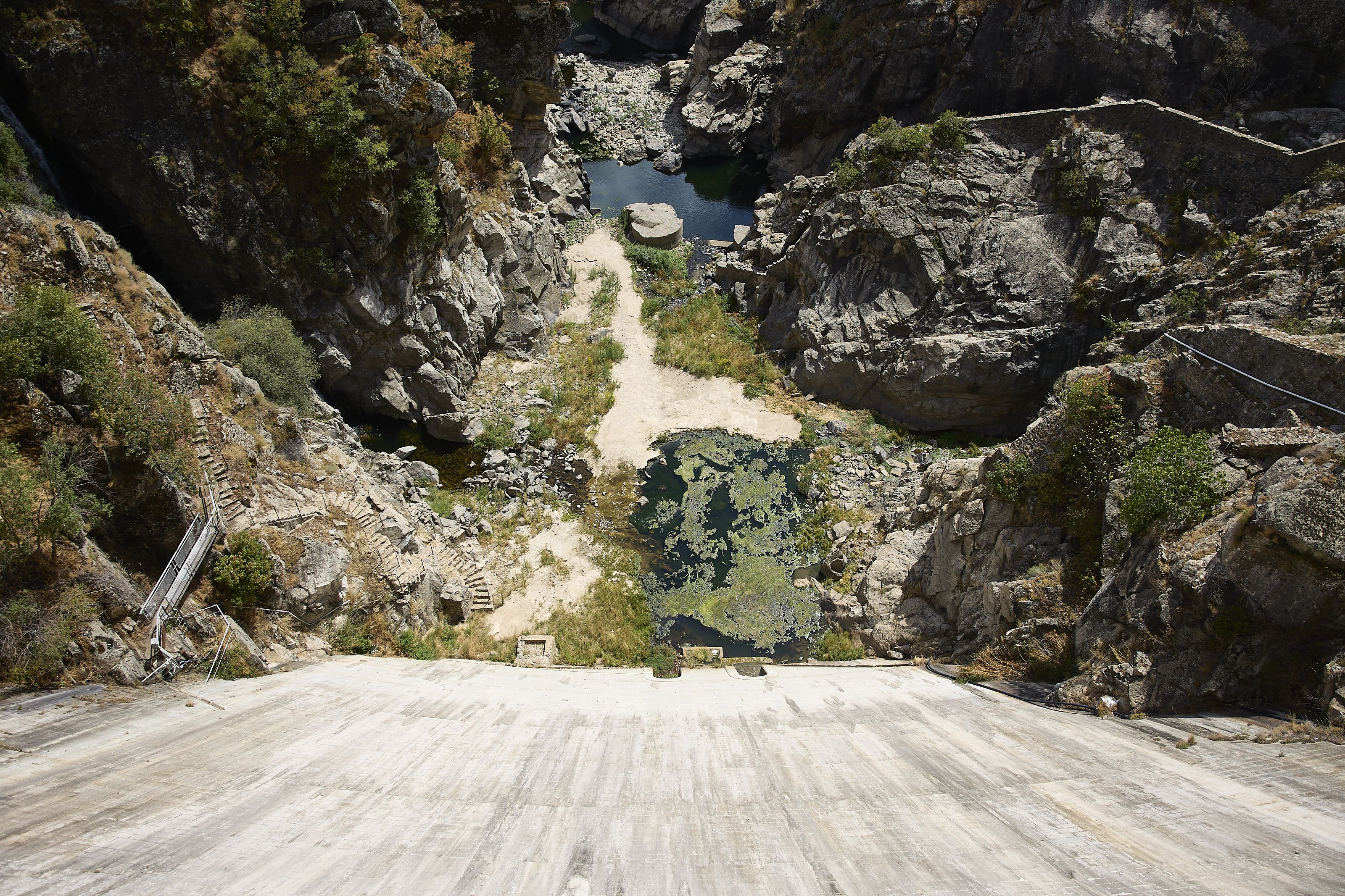 El calor y las sequías pueden desestabilizar sistemas socioeconómicos enteros