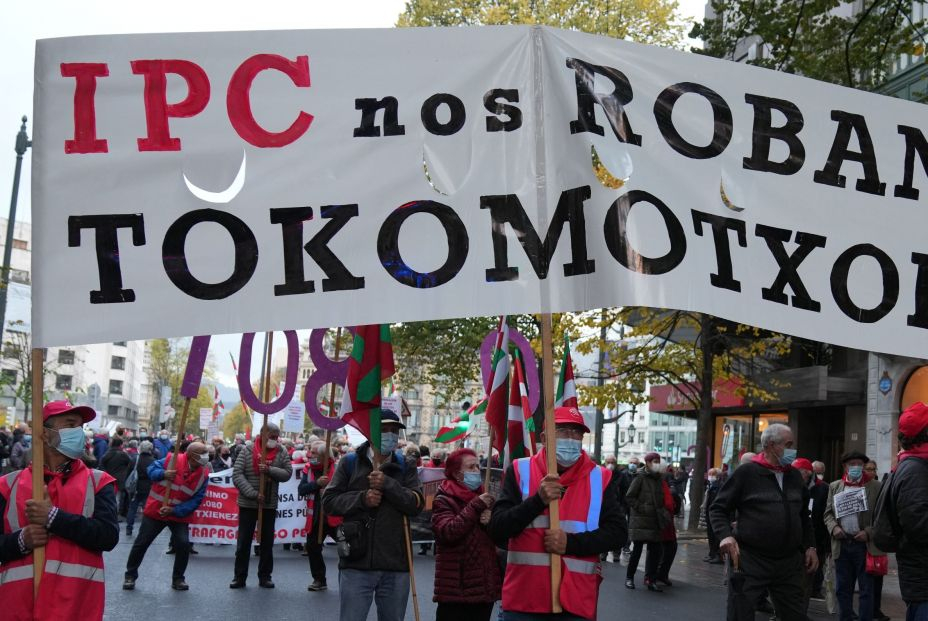 pancarta ipc nos roban bilbao pancarta ipc nos roban bilbao