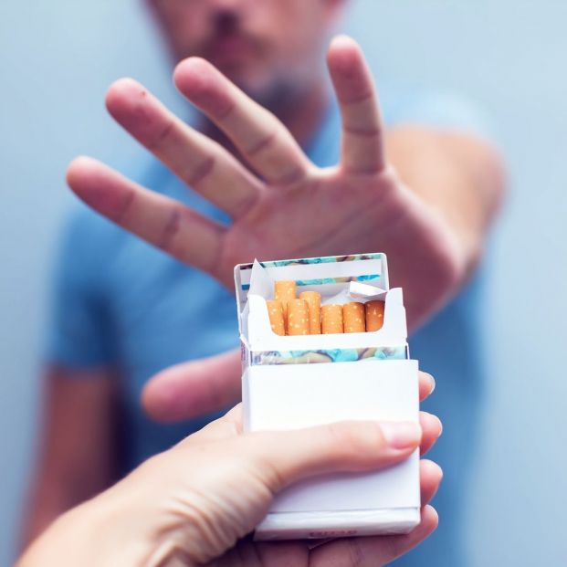 La fisioterapia respiratoria puede ayudarte a dejar de fumar La fisioterapia respiratoria puede ayudarte a dejar de fumar