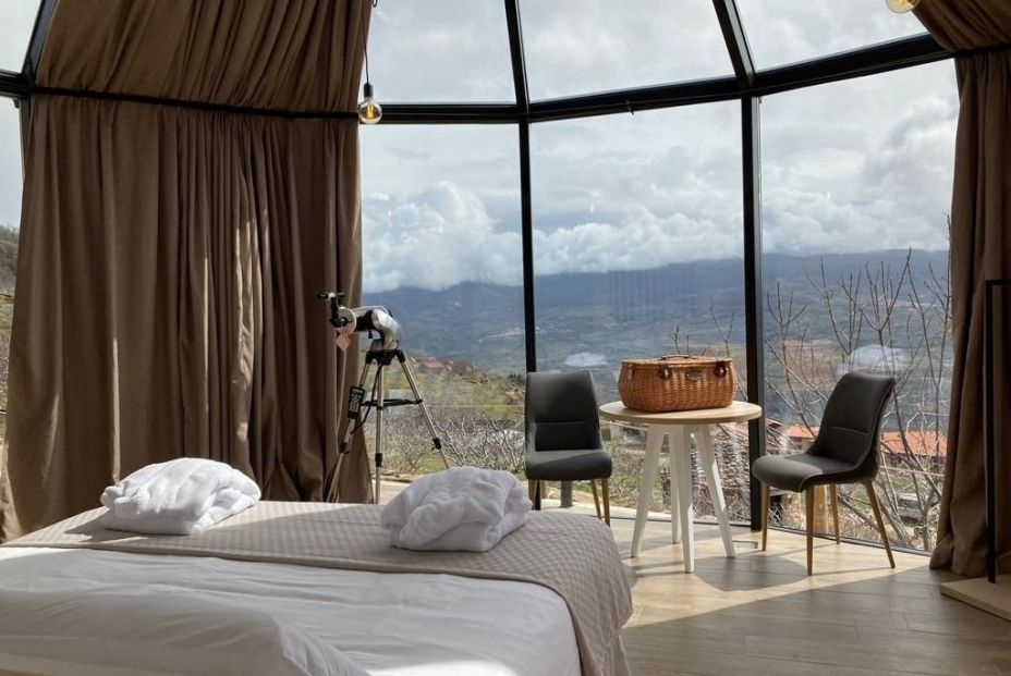 ¿Qué es el glamping? Una manera ecológica y sostenible de irte de vacaciones ¿Qué es el glamping? Una manera ecológica y sostenible de irte de vacaciones