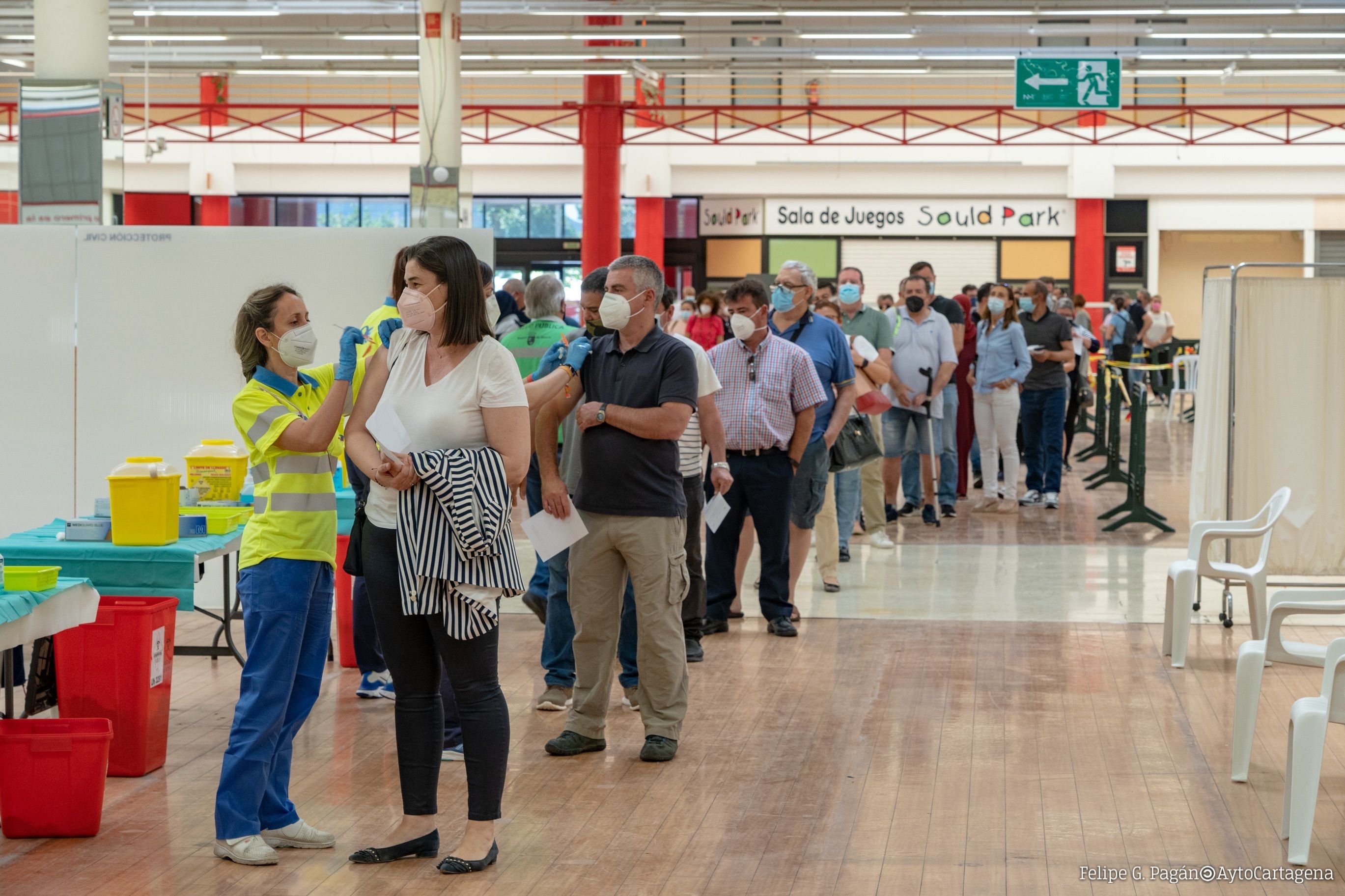 ¿Cuándo me pondrán la cuarta dosis de la vacuna contra el Covid?