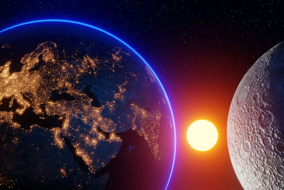 Qué cambiaría en la Tierra si desapareciese la Luna Qué cambiaría en la Tierra si desapareciese la Luna