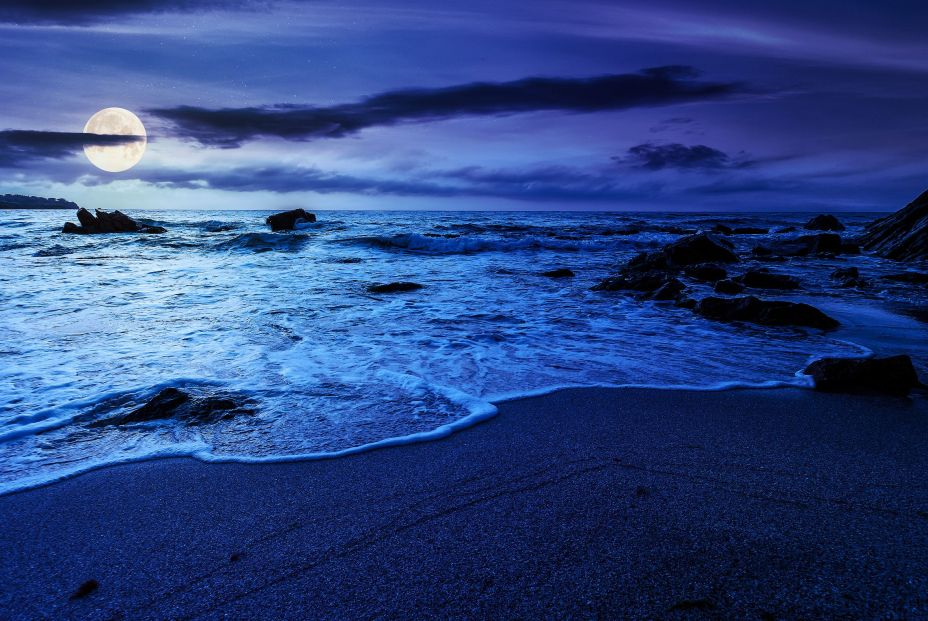 Qué cambiaría en la Tierra si desapareciese la Luna Qué cambiaría en la Tierra si desapareciese la Luna