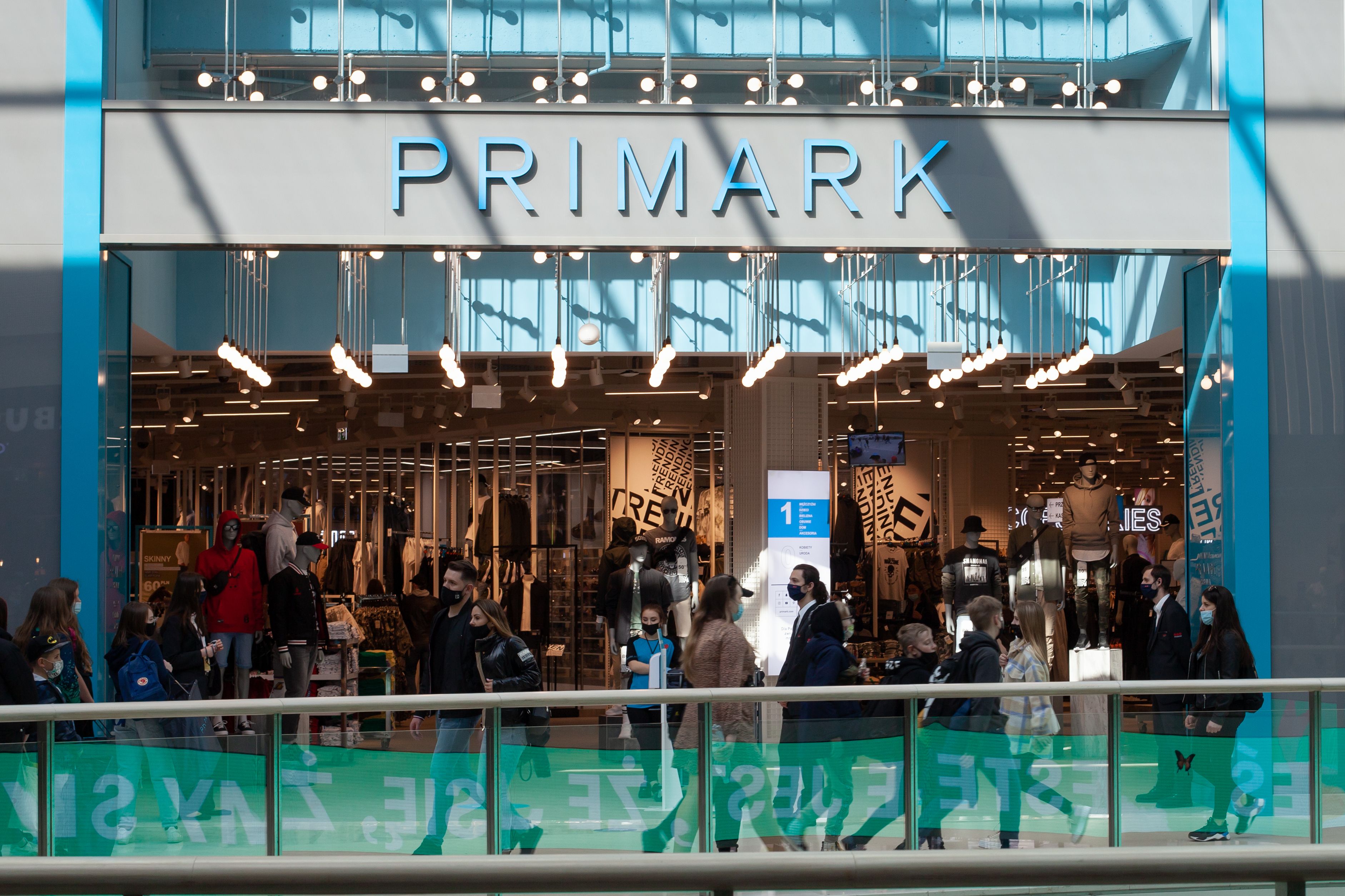 Primark advierte a sus clientes de devolver este producto inmediatamente