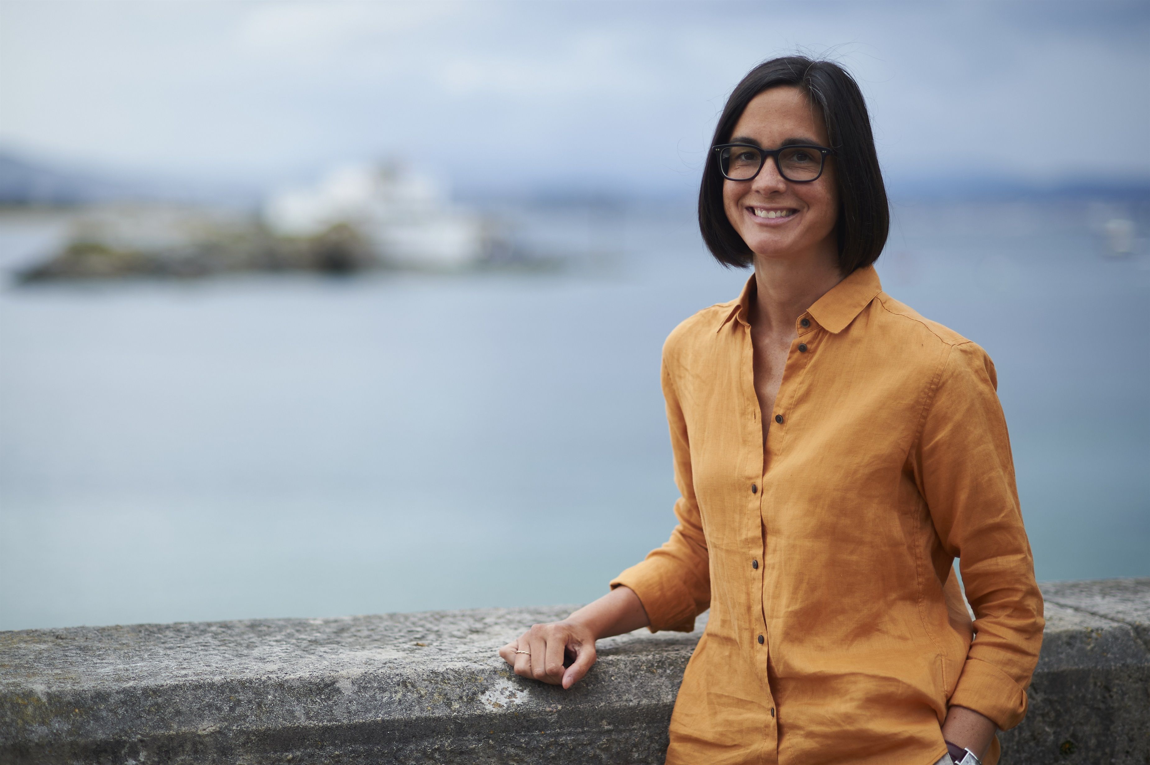 Inés Martín (Premio Nadal): la escritura es "fundamental" para las personas con trastornos mentales