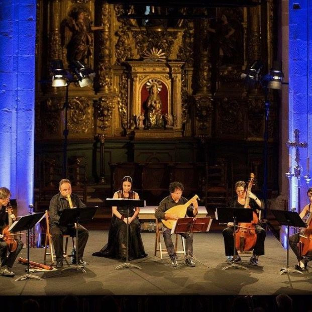 Septiembre abrirá sus puertas con el 53ª Semana de Música Antigua de Estella