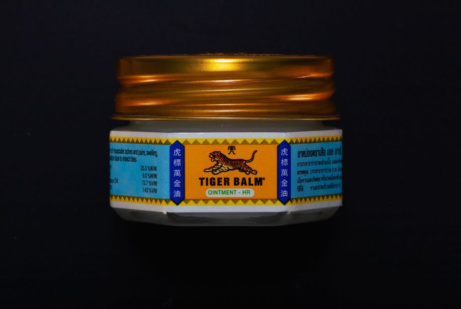 Dependiendo de la fórmula, se vende con efecto calor (Tigre Rojo) o efecto frío (Tigre Blanco) Dependiendo de la fórmula, se vende con efecto calor (Tigre Rojo) o efecto frío (Tigre Blanco)