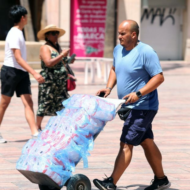 autonomo repartidor bares y restaurantes