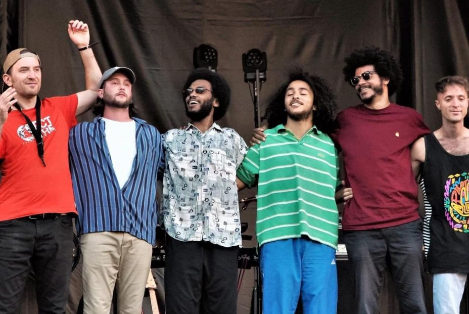 Lehmanns Brothers, MFC Chicken y Big Daddy Wilson, protagonistas del 'Palencia en Negro' 