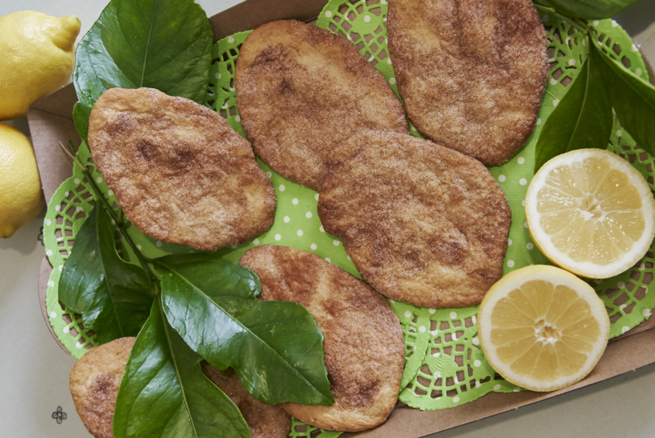 Tortas de paparajote Dulce Ana. Foto 1.001 Sabores Tortas de paparajote Dulce Ana. Foto 1.001 Sabores