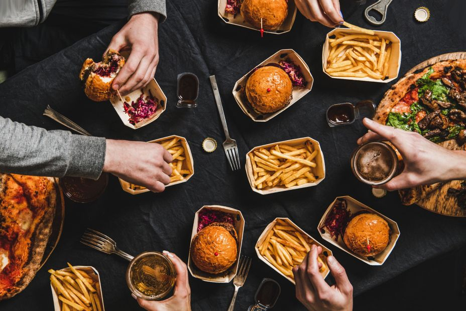 Los españoles engordan entre 3 y 5 kilos en verano Los españoles engordan entre 3 y 5 kilos en verano