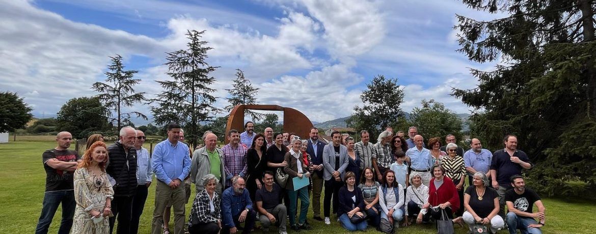 El primer 'cohousing' de Asturias dará el pistoletazo de salida después del verano El primer 'cohousing' de Asturias dará el pistoletazo de salida después del verano