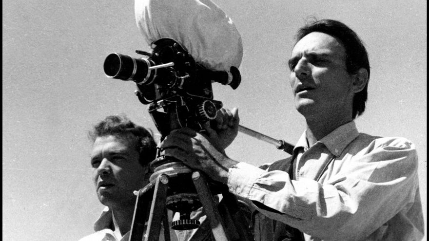 Carlos Saura. Foto Archivo Carlos Saura Carlos Saura. Foto Archivo Carlos Saura