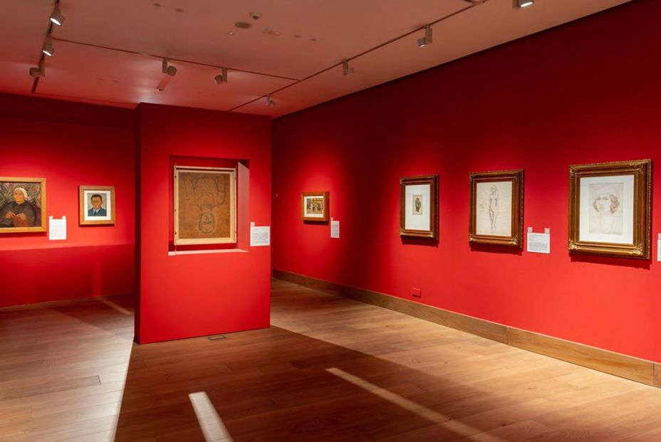 CEATE invita a visitar gratuitamente la exposición "Frida Kahlo: alas para volar". FOTO: CEATE