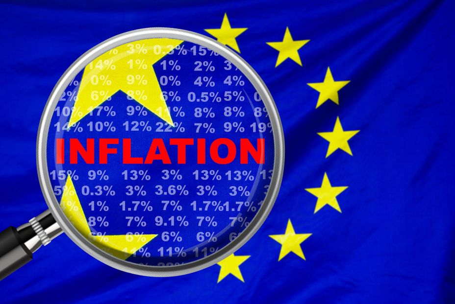 bigstock Magnifying Glass Focused On Th 457952727