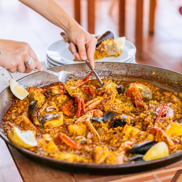 Así es el plato murciano que conquista paladares, y que gusta más que la paella Así es el plato murciano que conquista paladares, y que gusta más que la paella