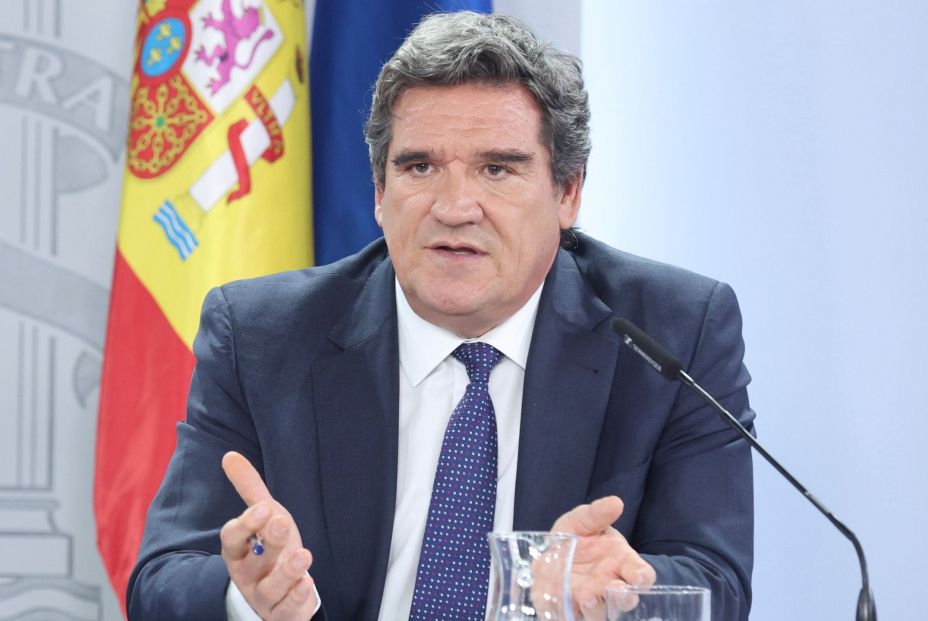 Escrivá no descarta una ampliación del periodo de cómputo de las pensiones Escrivá no descarta una ampliación del periodo de cómputo de las pensiones