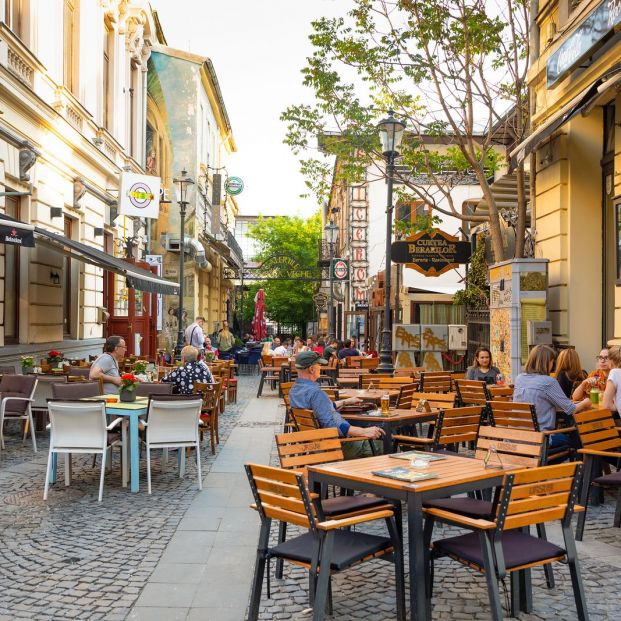 Lugares imprescindibles en Rumanía Lugares imprescindibles en Rumanía