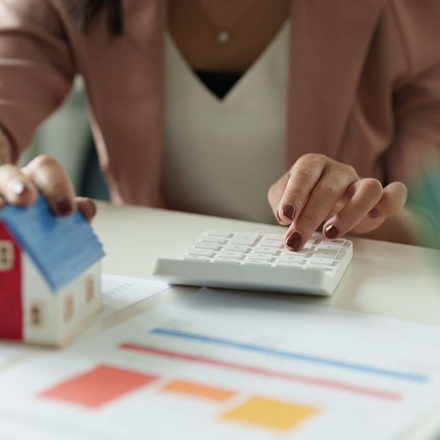 bigstock calculo tipos interes bigstock calculo tipos interes