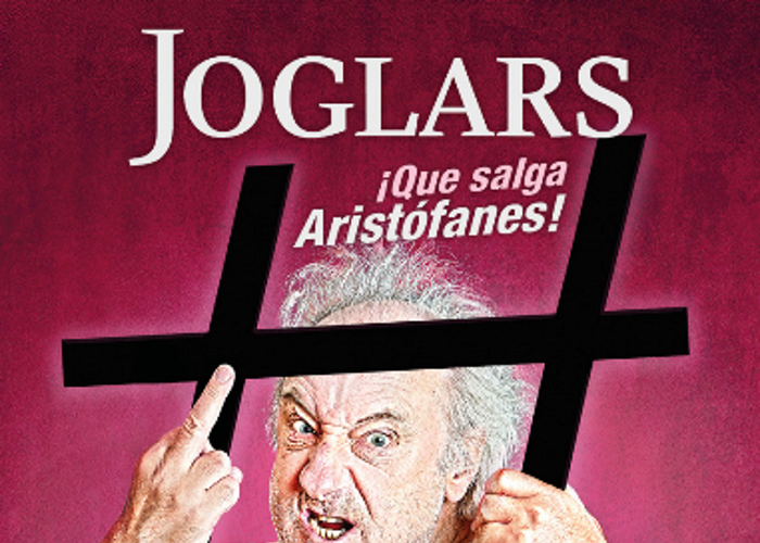 Els Jogars ¡Que salga aristofanes! Els Jogars ¡Que salga aristofanes!