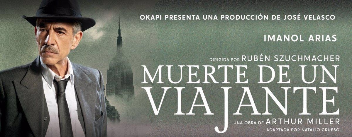 Muerte de un viajante. Foto Europa Press Muerte de un viajante. Foto Europa Press