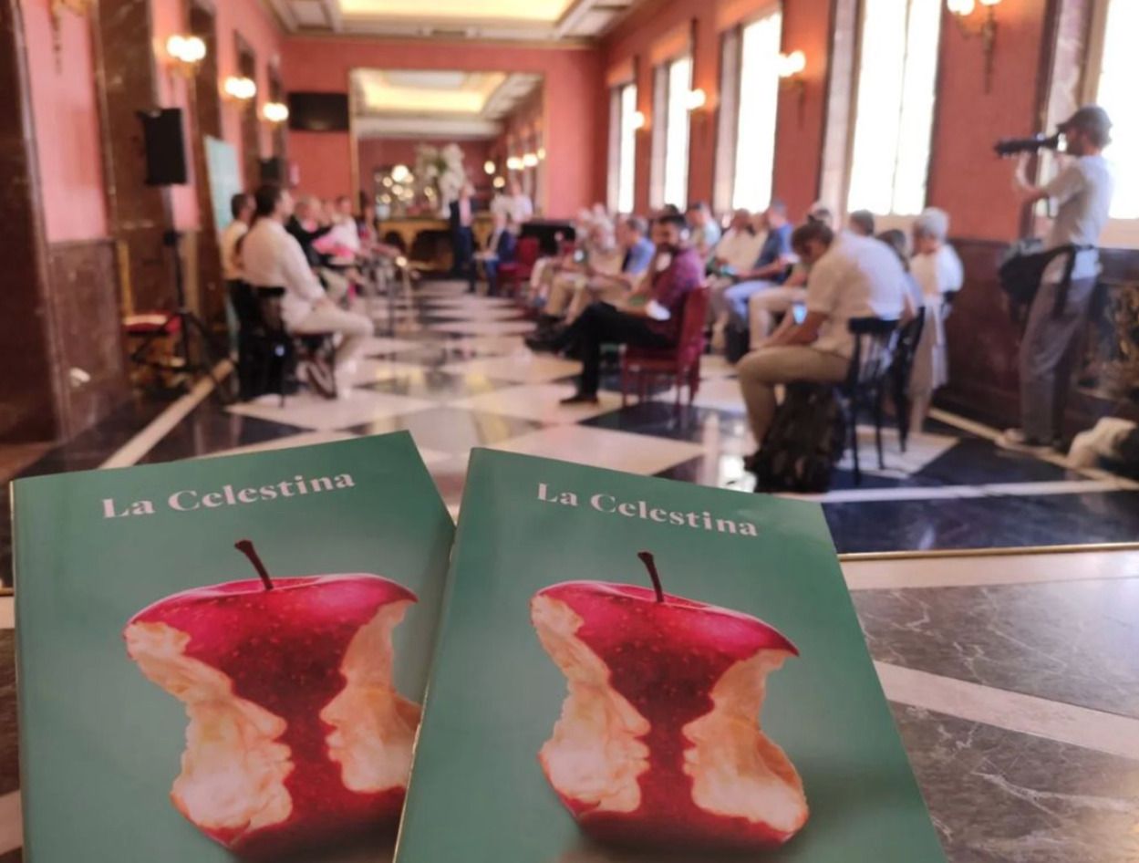 El Teatro de la Zarzuela estrena 120 años después la ópera de 'La Celestina'