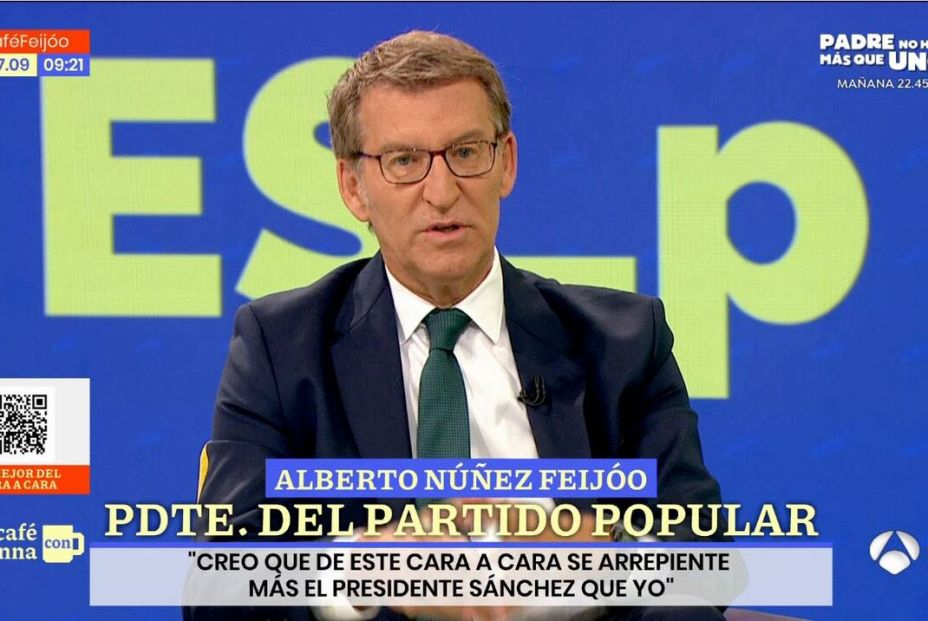 Alberto Núñez Feijóo Alberto Núñez Feijóo