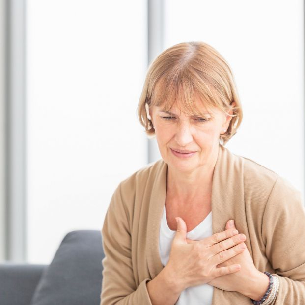 El riesgo de muerte tras un infarto es mayor en mujeres que en hombres