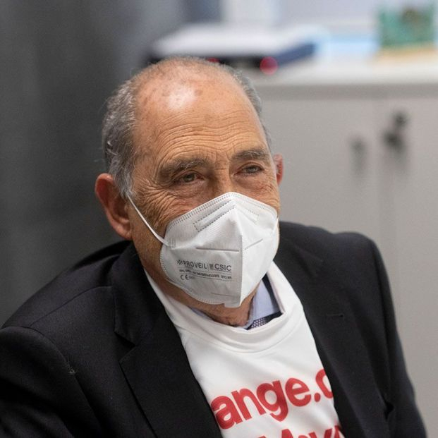 Carlos San Juan: “Nadia Calviño se comprometió con los mayores y tiene que cumplir su promesa”. Foto: EuropaPress Carlos San Juan: “Nadia Calviño se comprometió con los mayores y tiene que cumplir su promesa”. Foto: EuropaPress