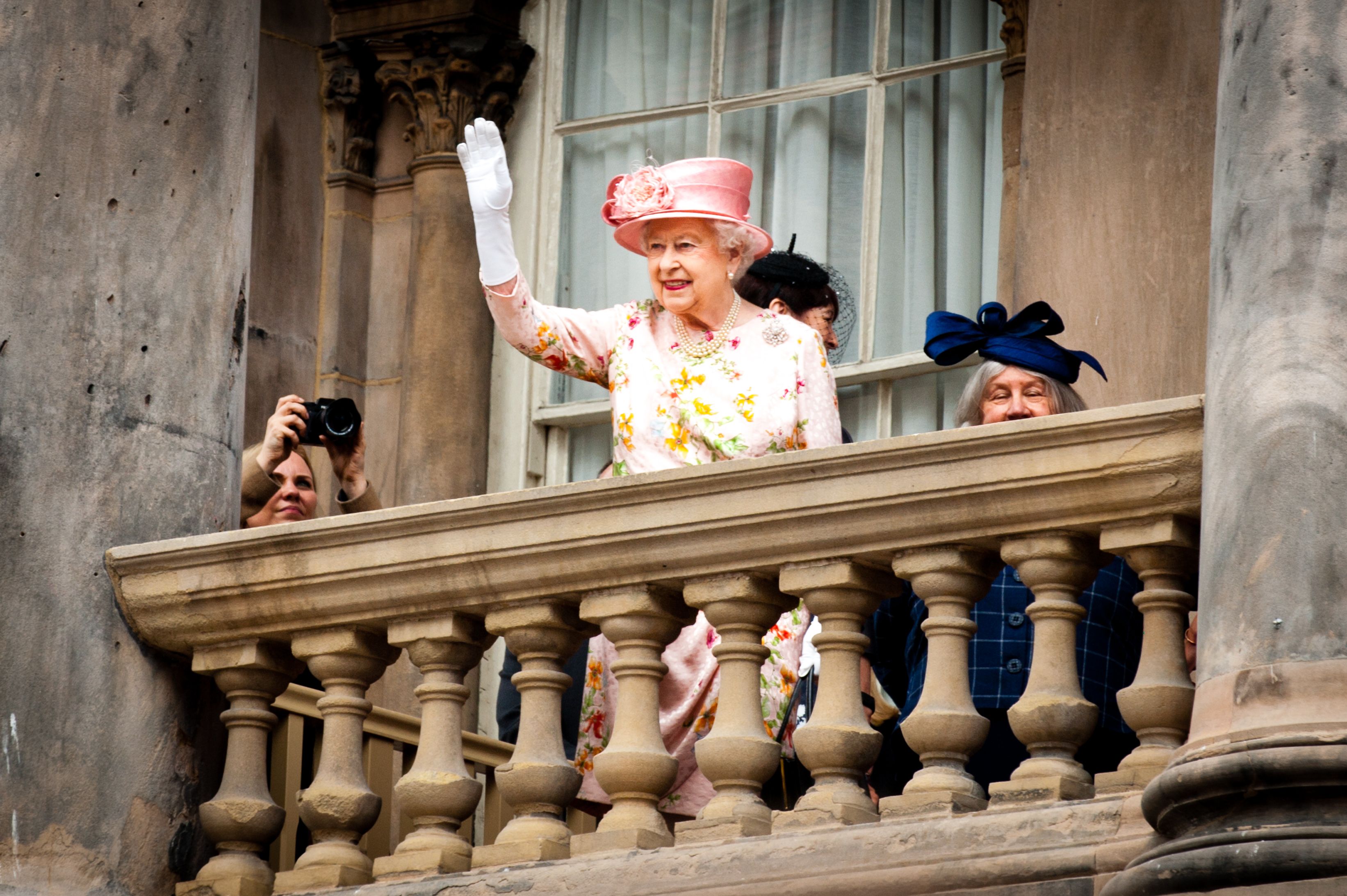 La biografía 'La reina', de Andrew Morton, sobre la vida de Isabel II Ilegará a España en noviembre