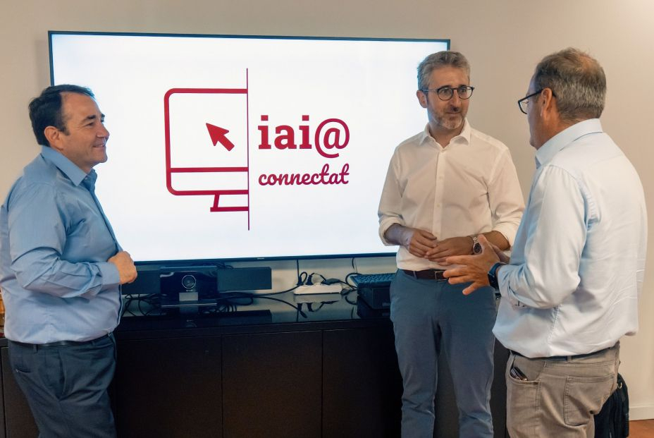 La Comunidad Valenciana lanza un programa para mejorar las competencias digitales de los mayores. Foto: Generalitat Valenciana La Comunidad Valenciana lanza un programa para mejorar las competencias digitales de los mayores. Foto: Generalitat Valenciana