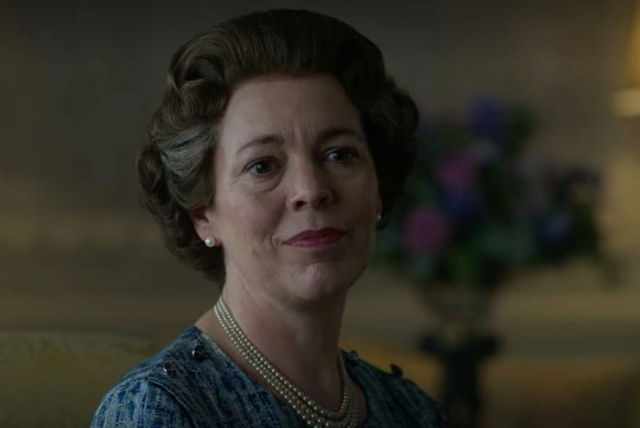 Fotograma 'The Crown' Fotograma 'The Crown'