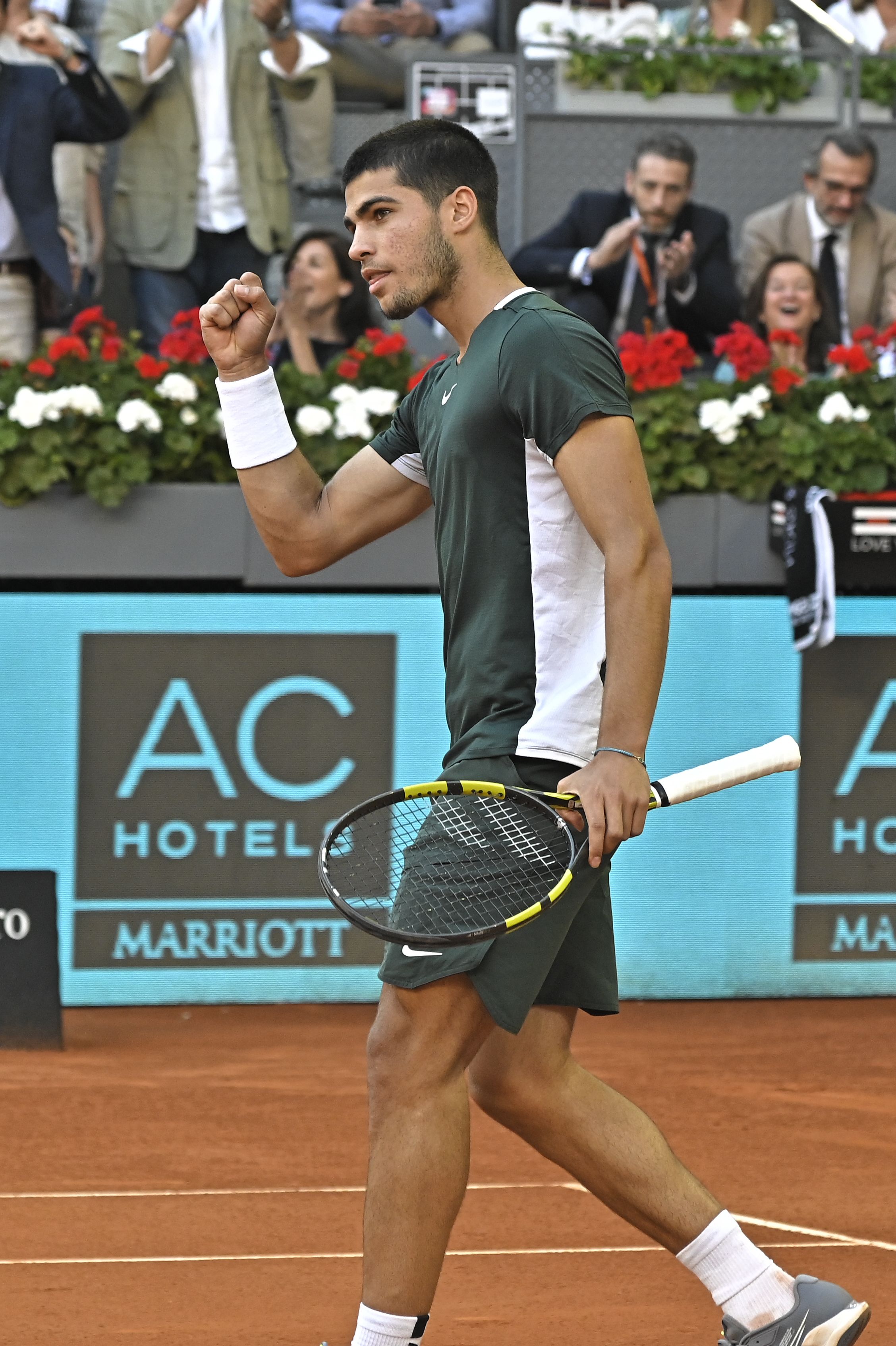 Los consejos del abuelo de Carlos Alcaraz para lograr el éxito
