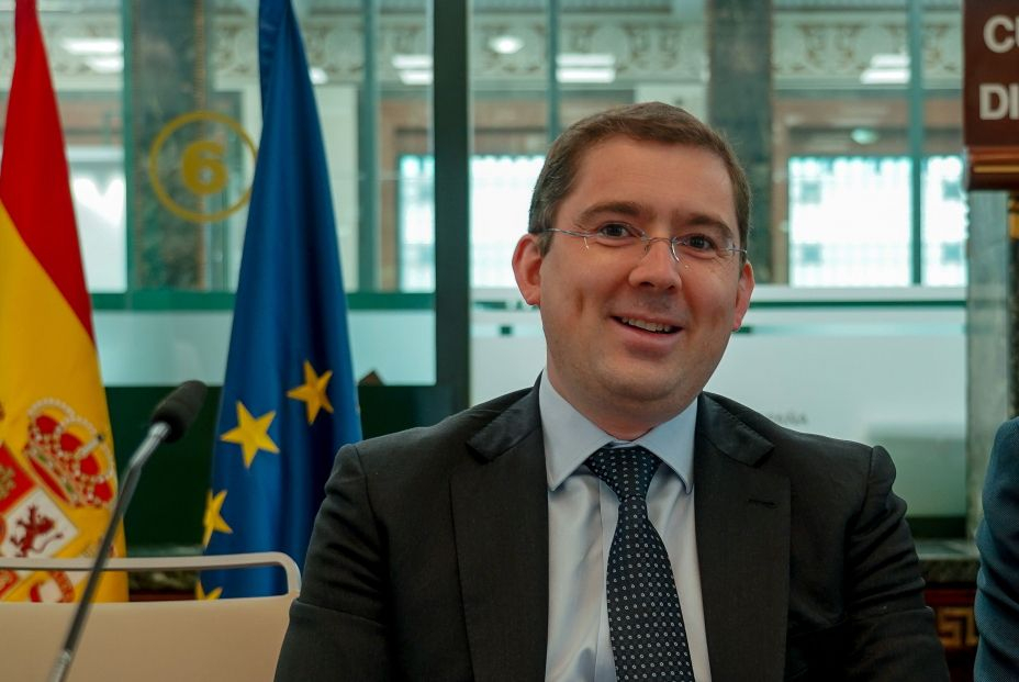 El director general de Economía y Estadística del Banco de España, Ángel Gavilán El director general de Economía y Estadística del Banco de España, Ángel Gavilán