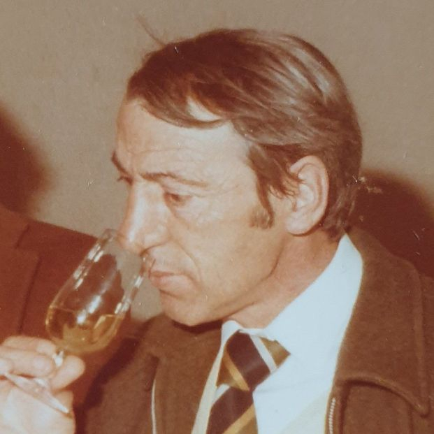 Luis Gasca, gran enólogo aque será homenajeado a título póstumo