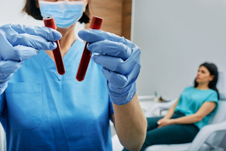 Cambio revolucionario: logran detectar varios tipos de cáncer con un simple análisis de sangre Cambio revolucionario: logran detectar varios tipos de cáncer con un simple análisis de sangre