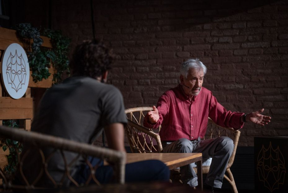 José Sacristán José Sacristán