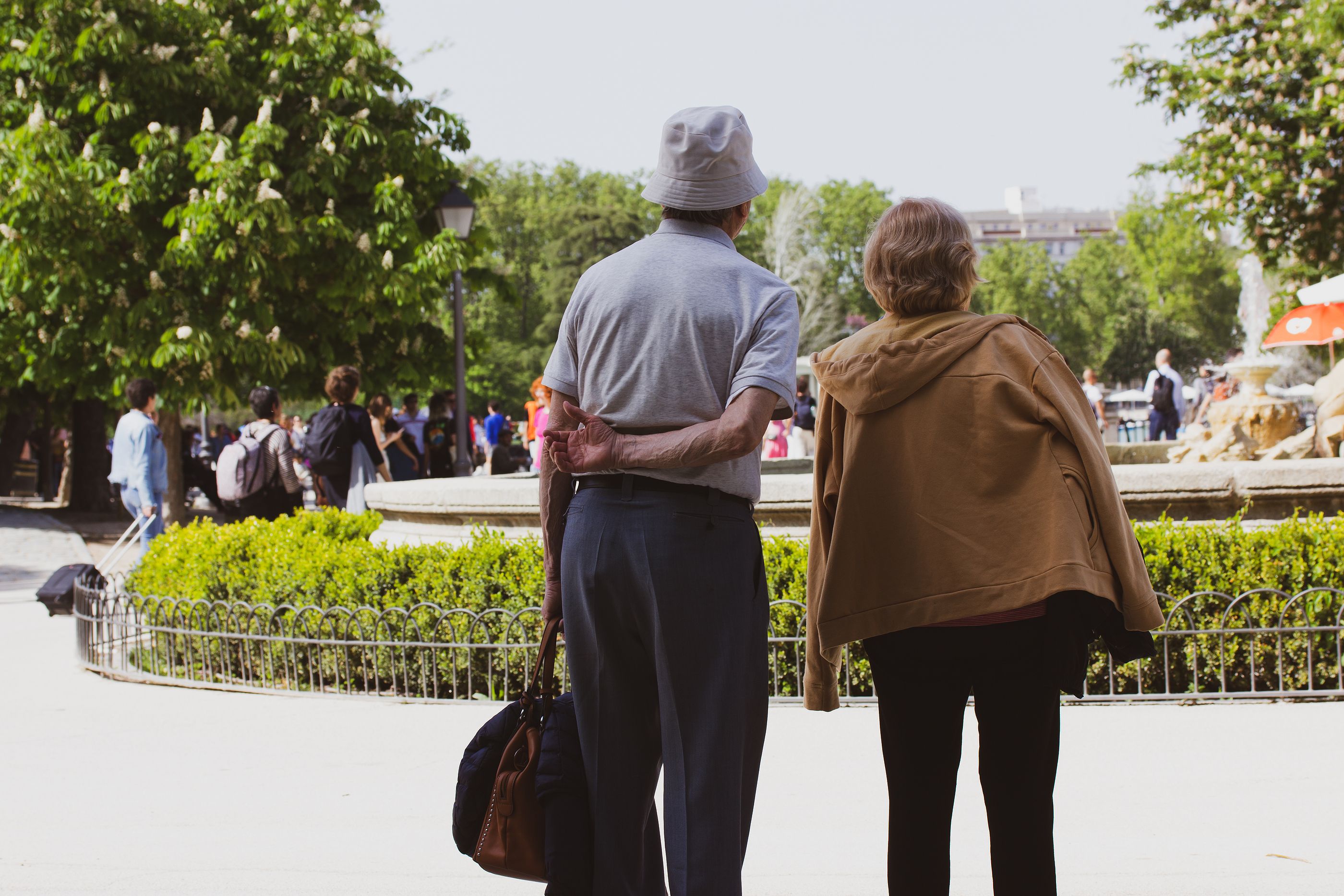 ¿Se puede viajar con el Imserso sin ser pensionista? Foto: Bigstock