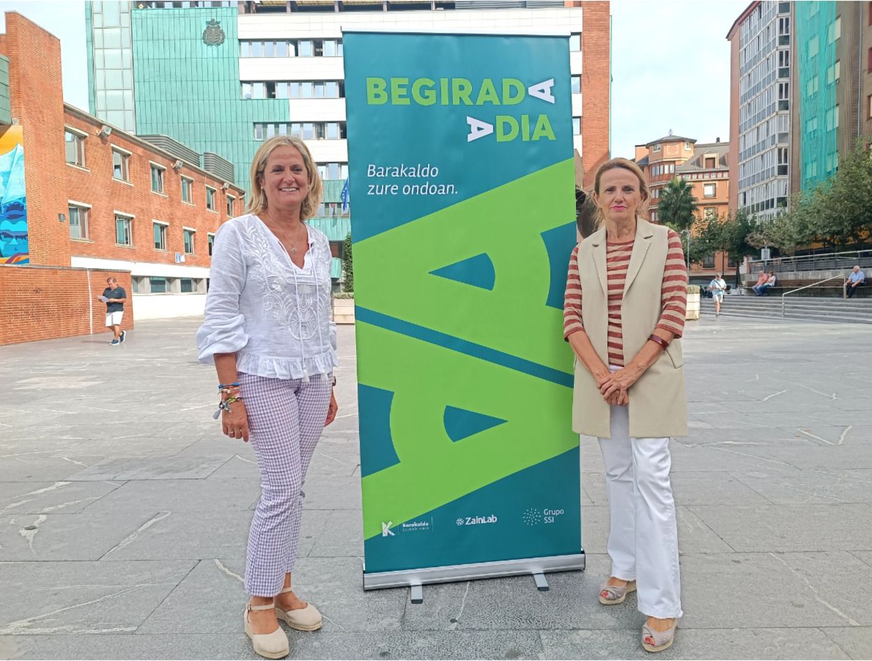 Barakaldo pone en marcha un proyecto pionero para detectar la soledad no deseada de sus vecinos